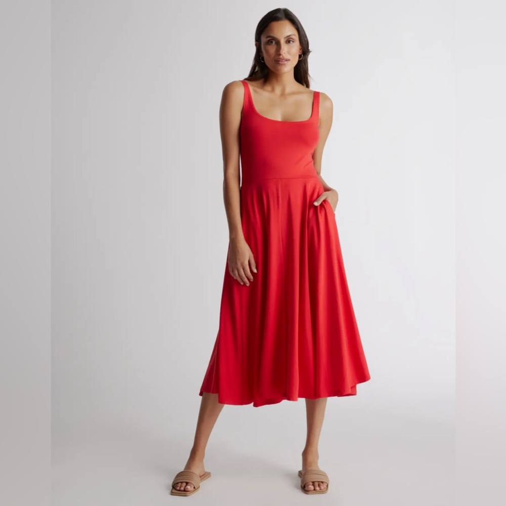 green emerald velvet dress Sofia Merino Wool Fit & Flare Dress - Black  Sofia Midi Dress